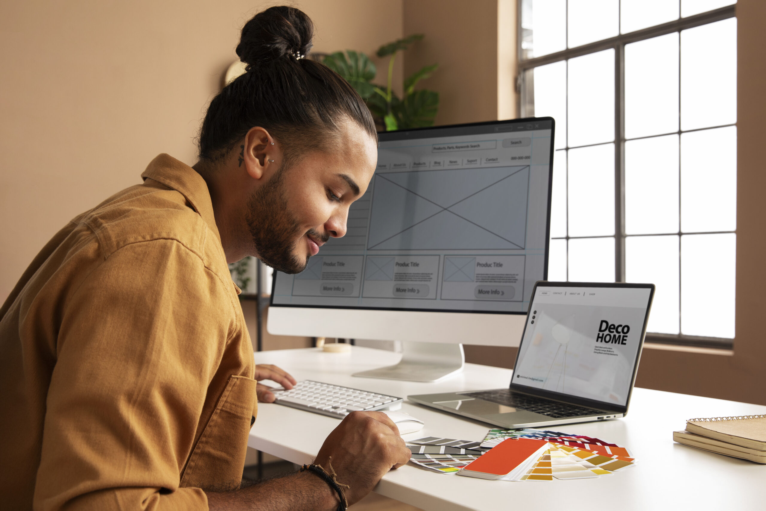 <h2><u>Web</u> <strong>dizainas</strong><h2>